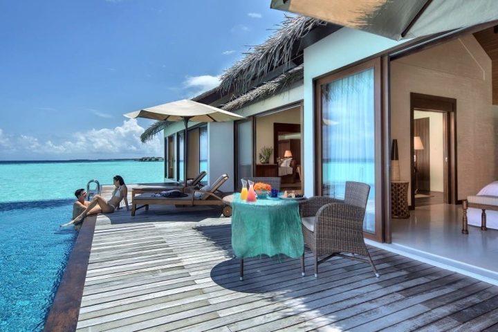 馬爾地夫瑞僖敦法魯瑪福斯島 The Residence Falhumaafushi