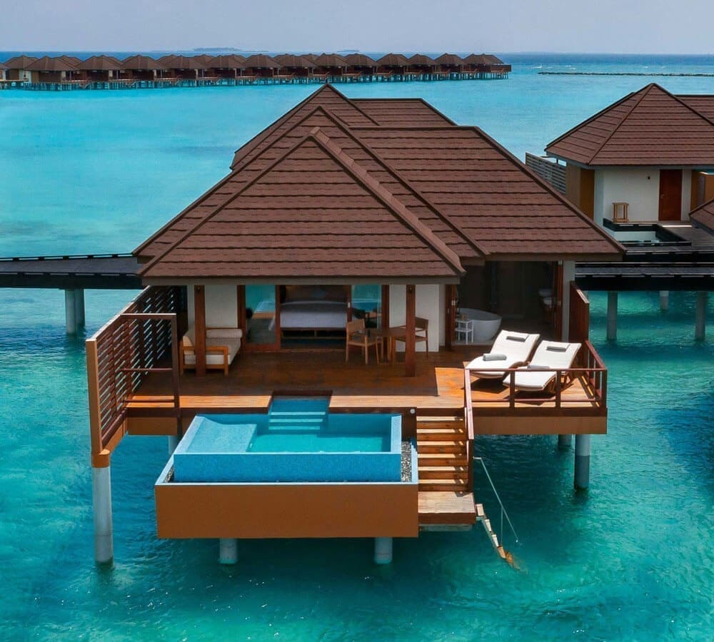Water Villa 水上別墅外觀