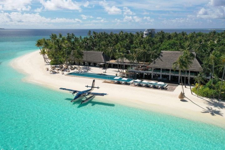馬爾地夫維拉私人島 Velaa Private Island