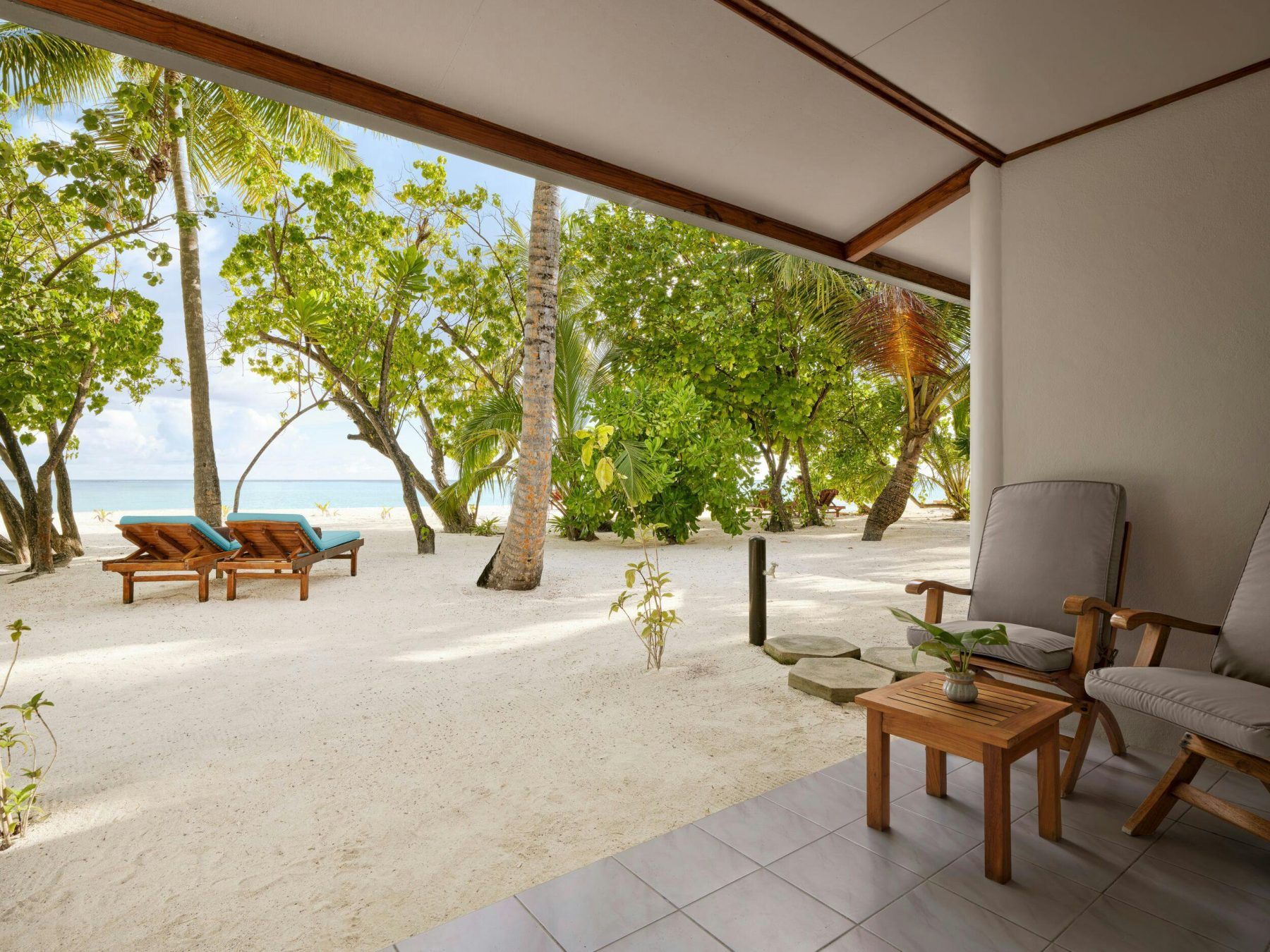 Beach Villa 沙灘別墅