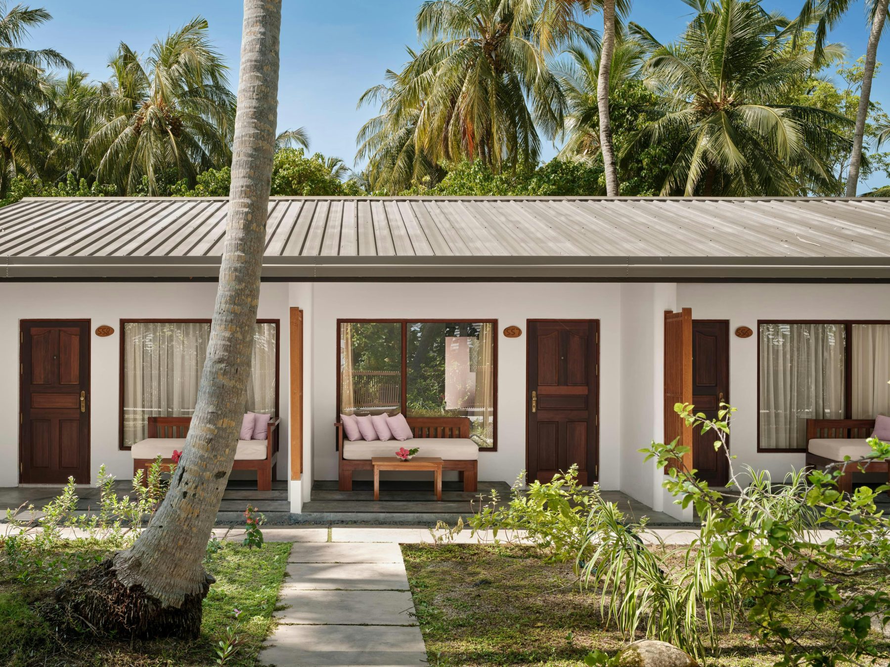 Sun Villa 太陽別墅