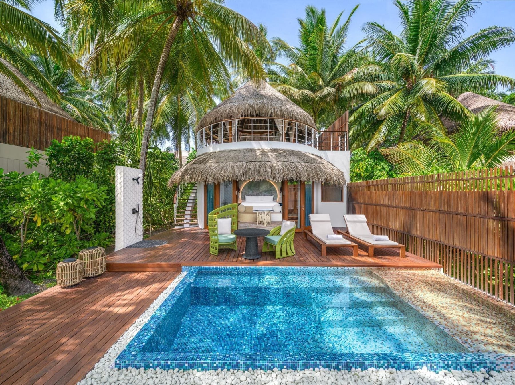 Escape Beach One-Bedroom Villa 沙灘別墅