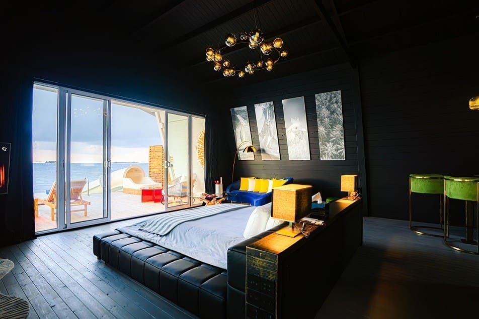 Odi Water Villa 水上滑梯泳池別墅