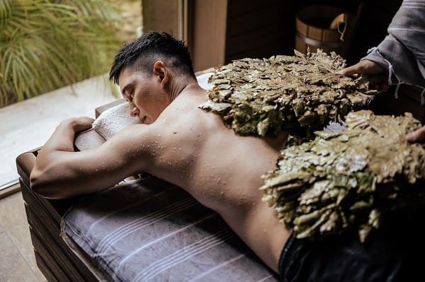 KAASHI 康養中心的療程