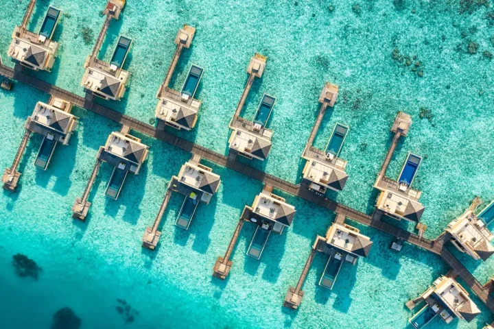 馬爾地夫悅椿度假村 Angsana Velavaru