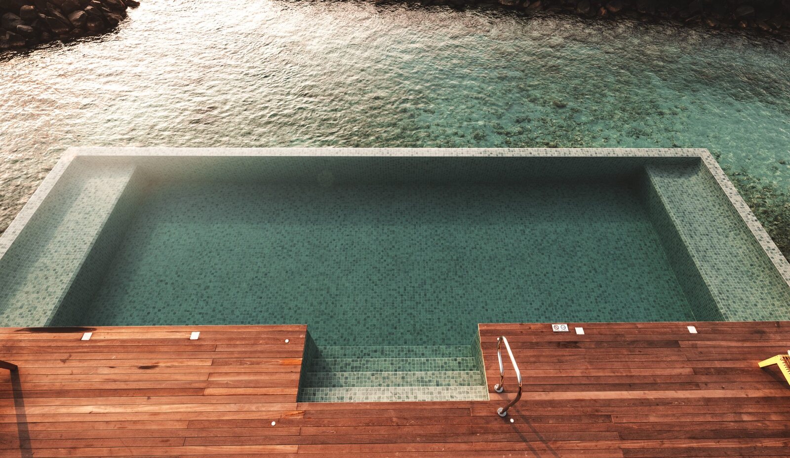 ananea Madivaru Maldives 私人泳池