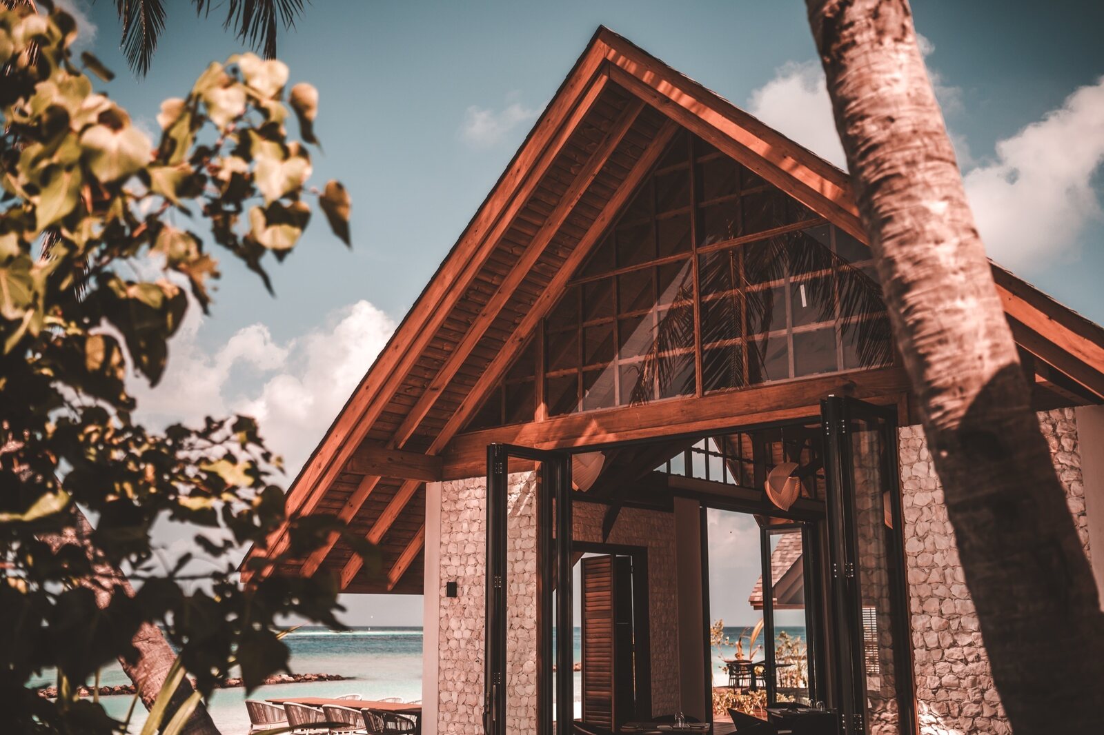 ananea Madivaru Maldives 餐廳