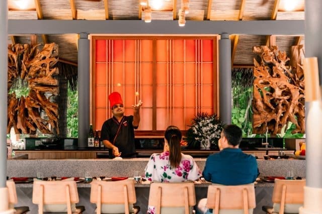 Anguru Teppanyaki 鐵板燒