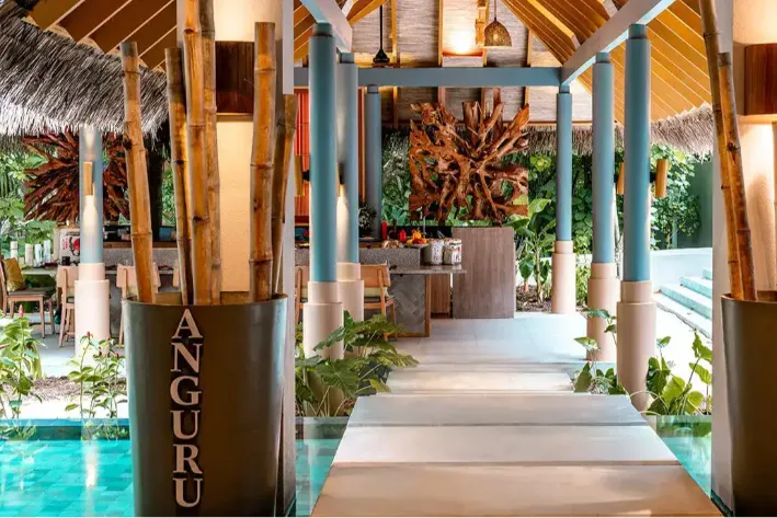 ANGURU 入口