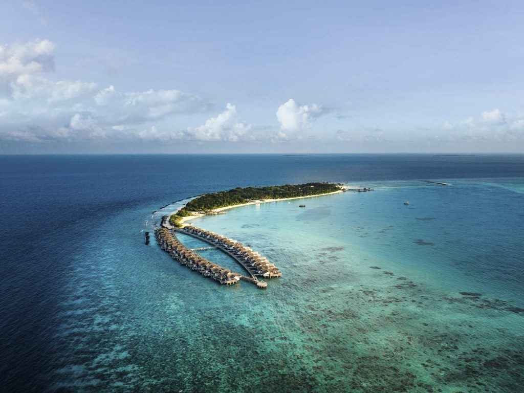 Accor — Fairmont Maldives Sirru Fen Fushi