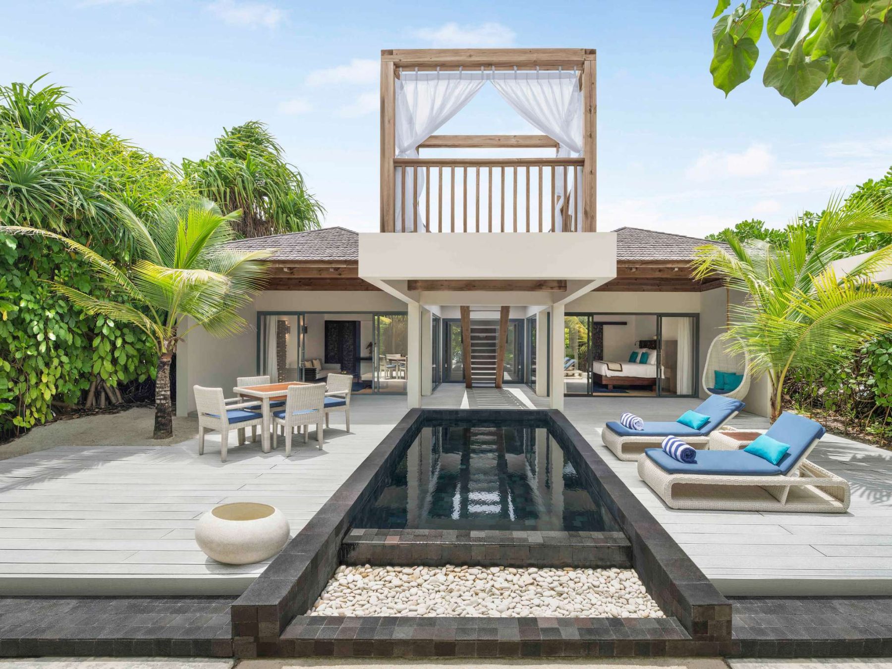 Beach Pool Villa 沙灘泳池別墅