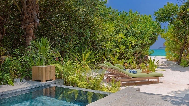 Beach Villa with Pool 沙灘泳池別墅