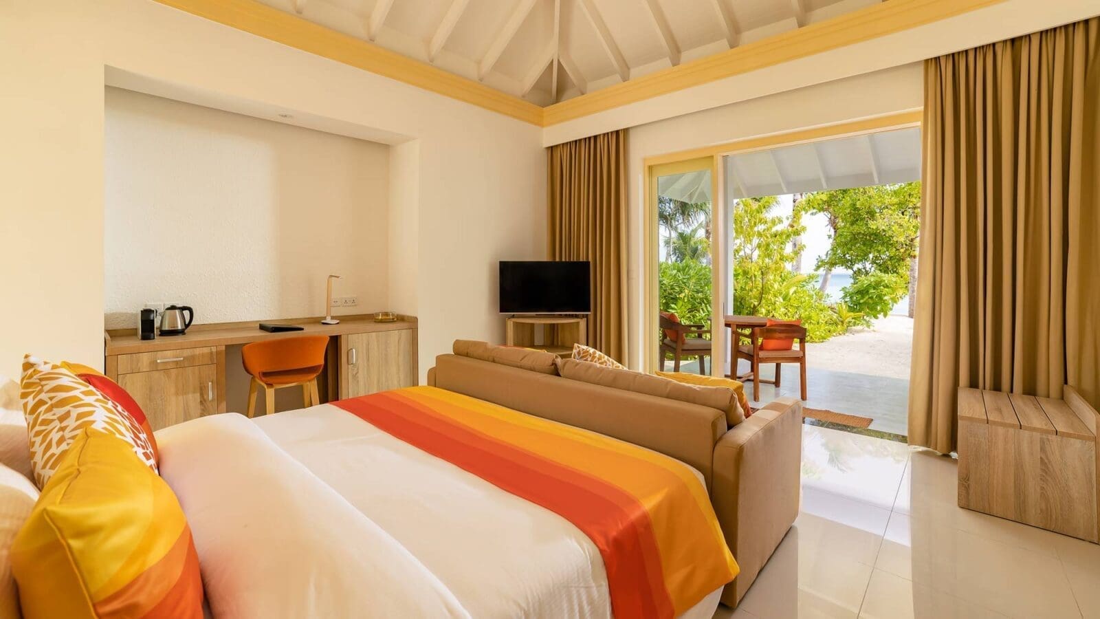 Beach Villa 海灘別墅