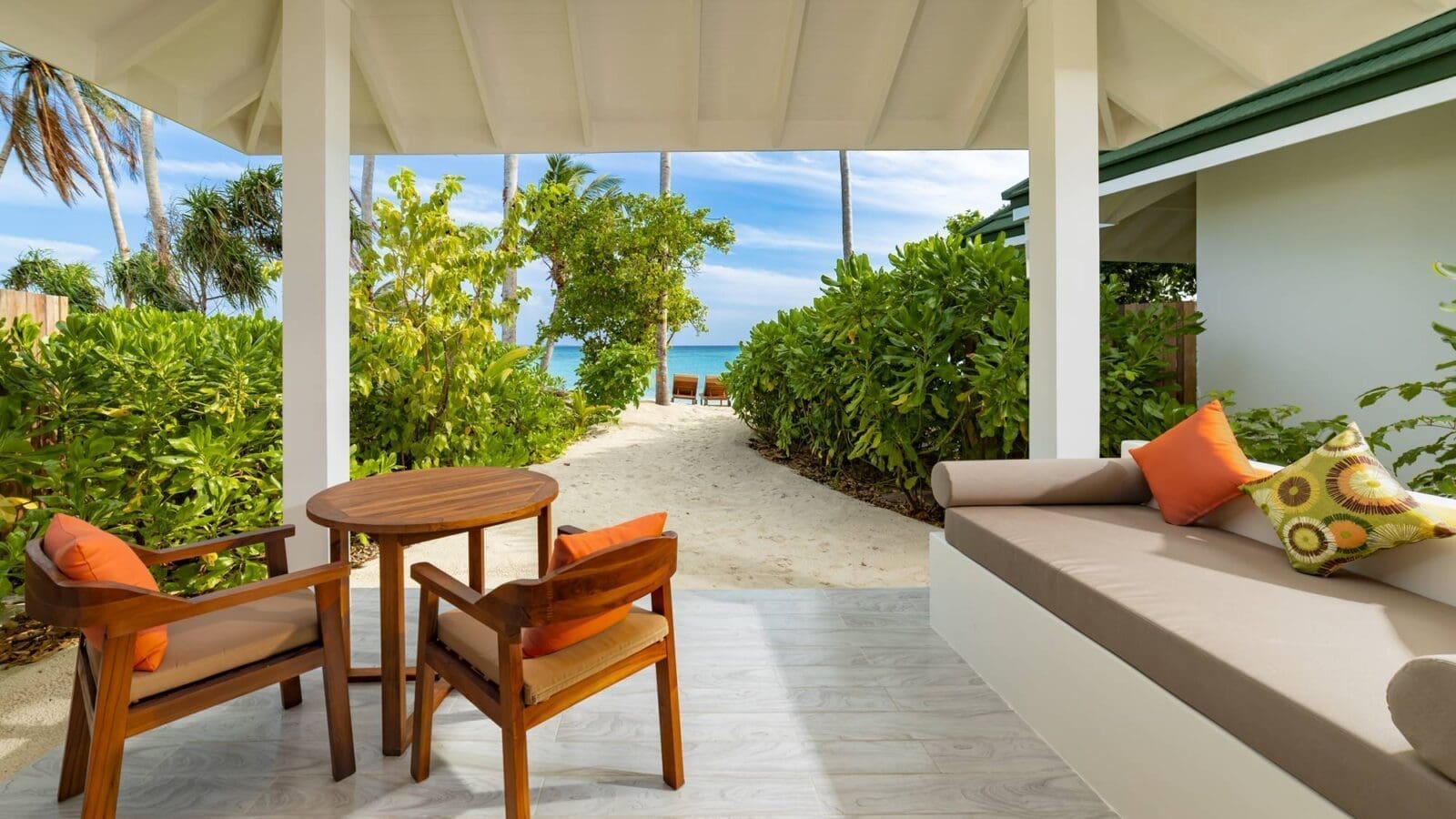 Pool Beach Villa 泳池海灘別墅
