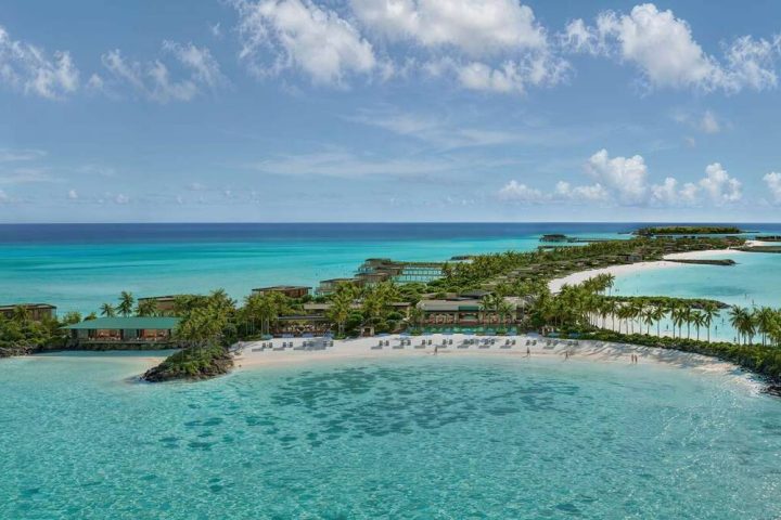 馬爾地夫寶格麗度假村 Bvlgari Resort Ranfushi（籌備中）