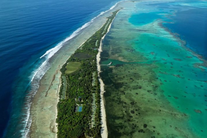 馬爾地夫卡娜瑞芙度假村 Canareef Resort Maldives