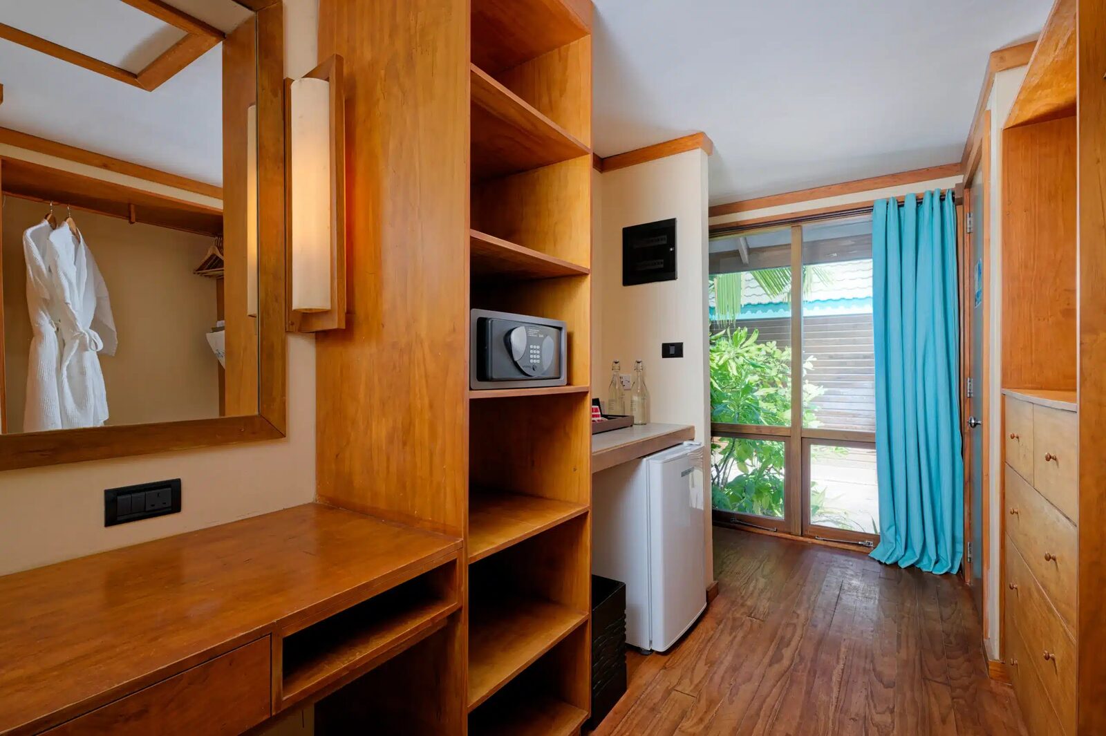 Canareef Sunrise Villa 客房室內