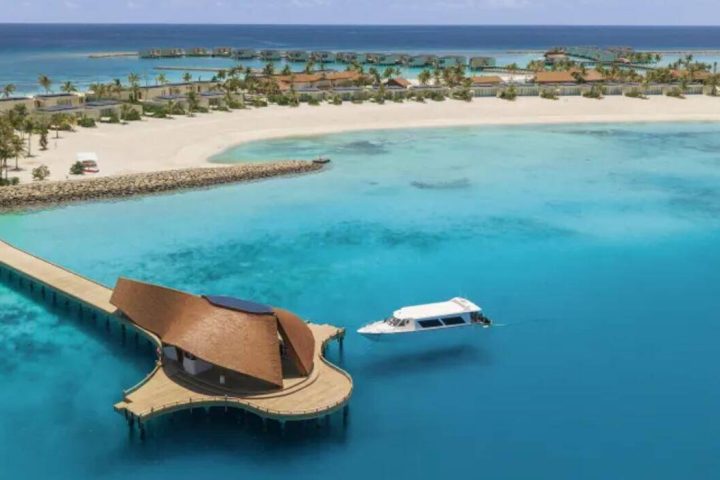 馬爾地夫盛泰瀾大潟湖度假村 Centara Grand Lagoon Maldives