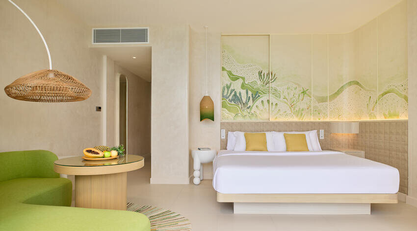 Centara Mirage Lagoon Maldives 潟湖客房