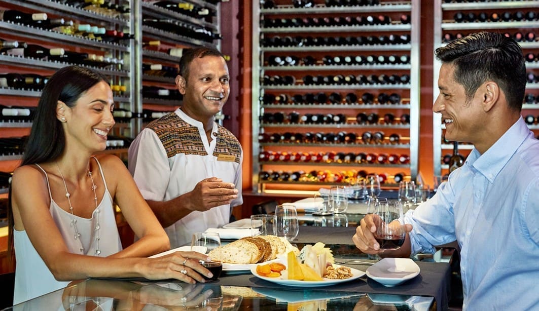 The Cheese & Wine Bar