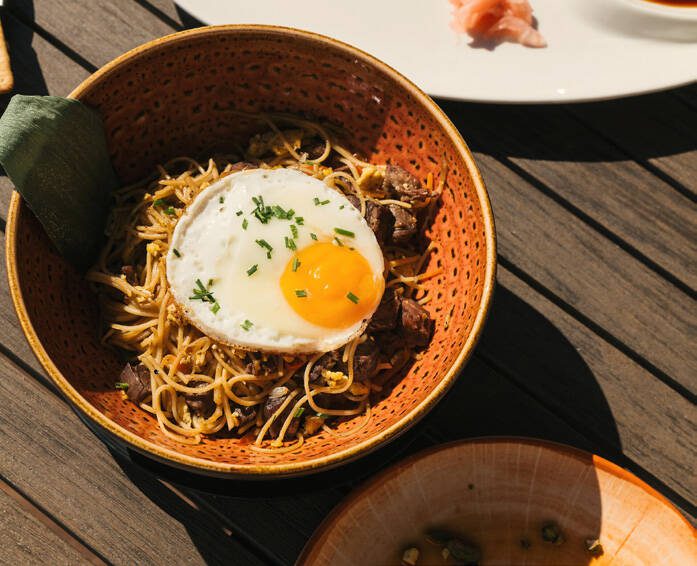 Club Med 卡尼島 Veli 主餐廳用餐空間