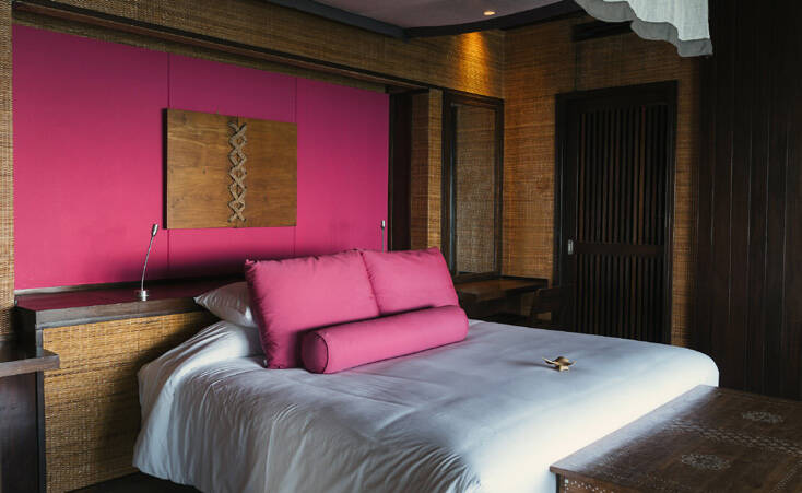 Club Med 卡尼島 Manta Exclusive Collection 水上套房