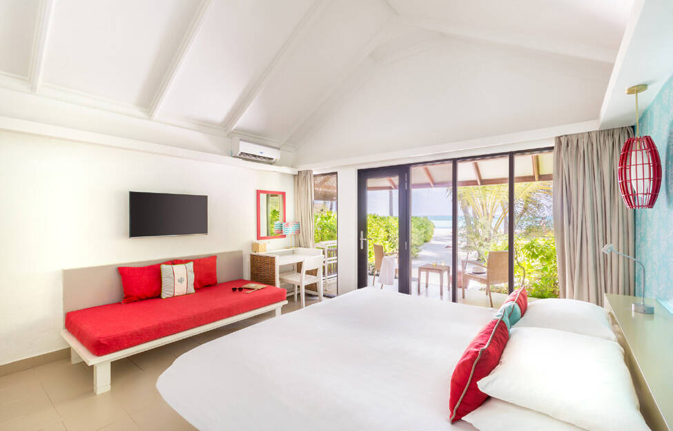 Club Med 卡尼島 Superior 客房