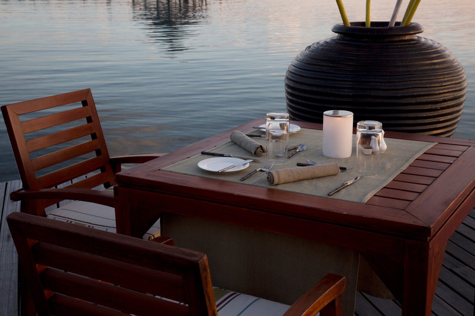 Coco Bodu Hithi Coco Bodu Air Restaurant