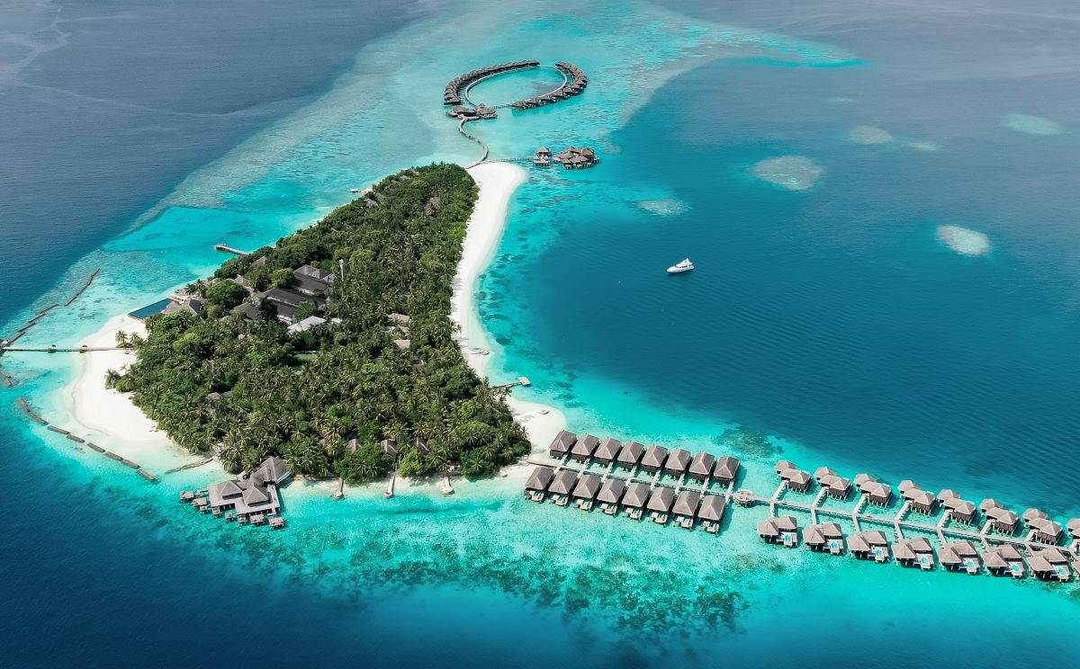 馬爾地夫可可波杜希蒂度假村 Coco Bodu Hithi Coco Dive
