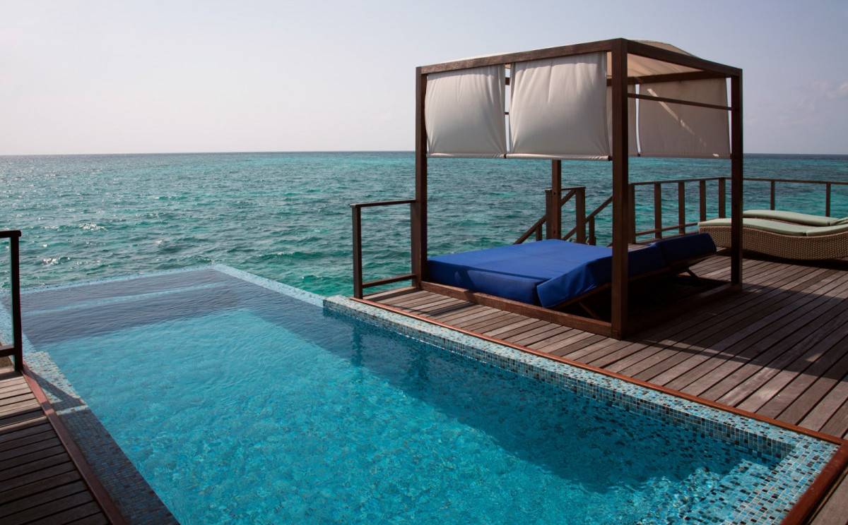 馬爾地夫可可波杜希蒂度假村 Coco Bodu Hithi Coco Residence Wing