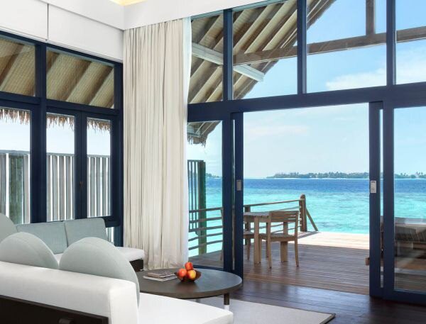 COMO Cocoa Island Loft Water Villa