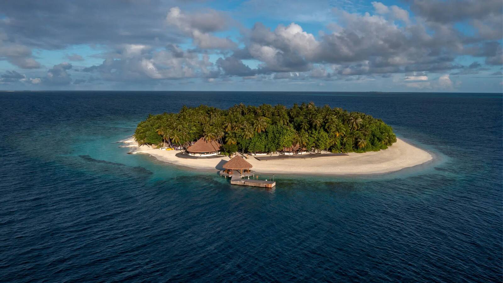 Dhawa Ihuru 島嶼空拍
