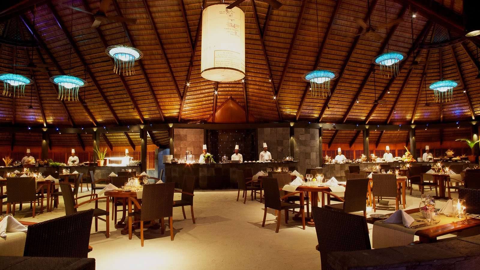 Komandoo Falhu Restaurant 餐廳