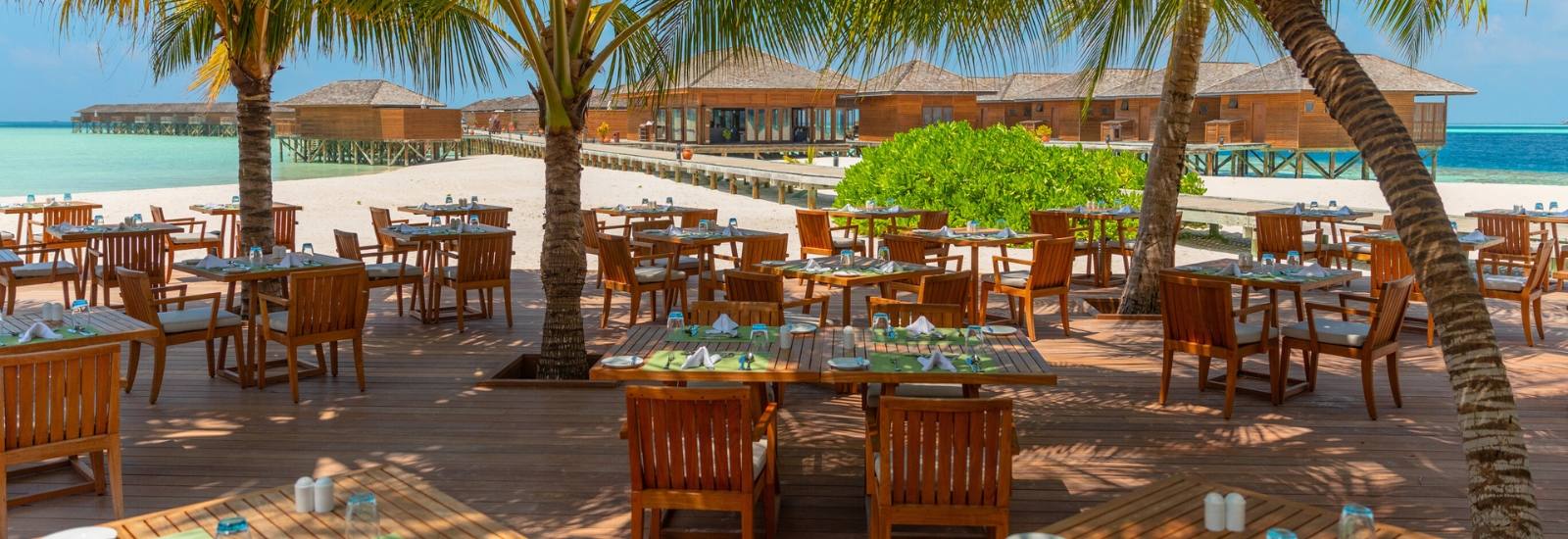 Vilamendhoo Funama Restaurant 餐廳