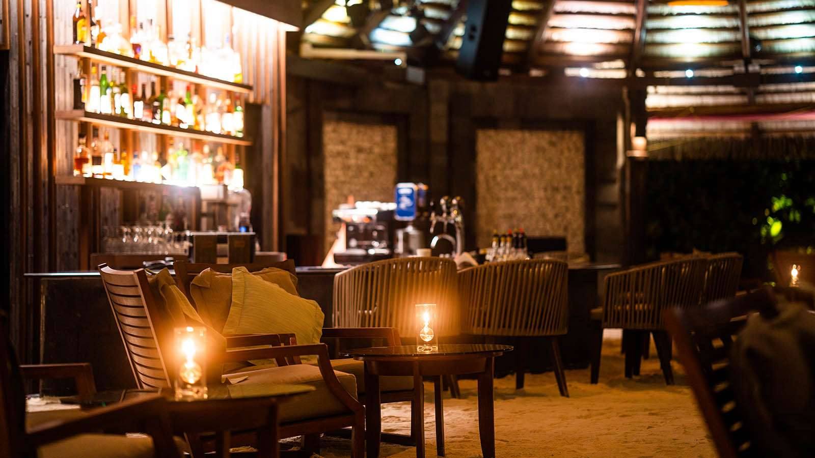 Komandoo Kandu Bar 酒吧