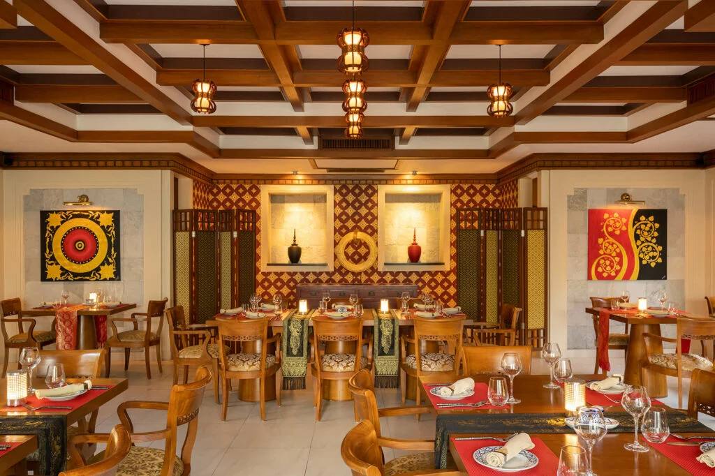 NIVA Kurumba Maldives Khing Thai 餐廳