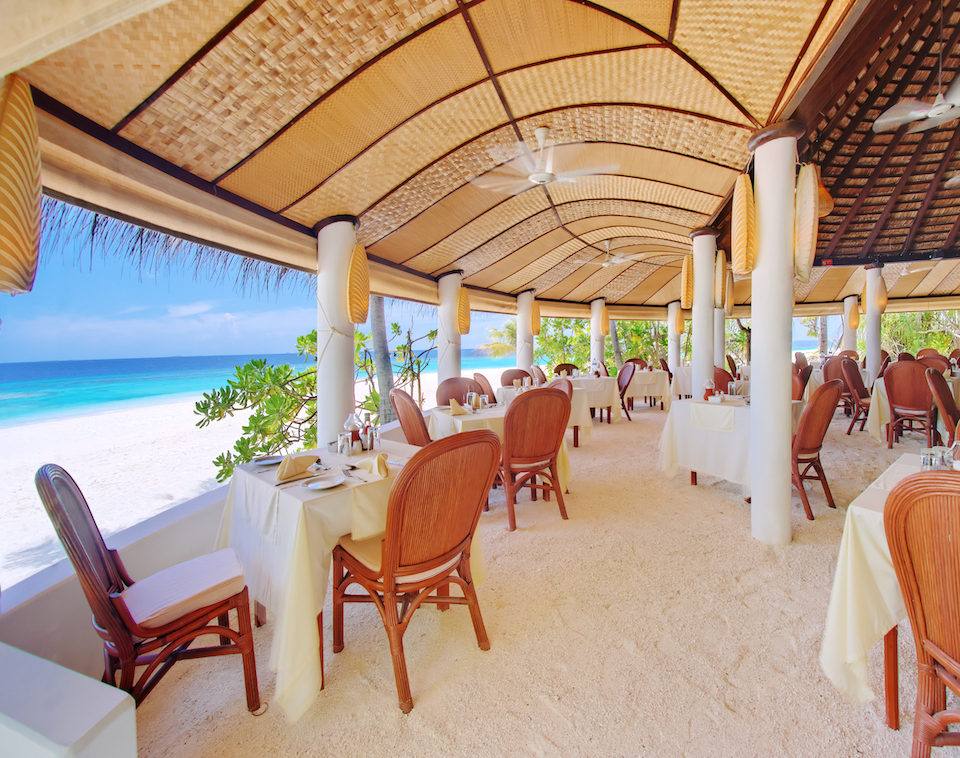 Angaga Main Restaurant 主餐廳
