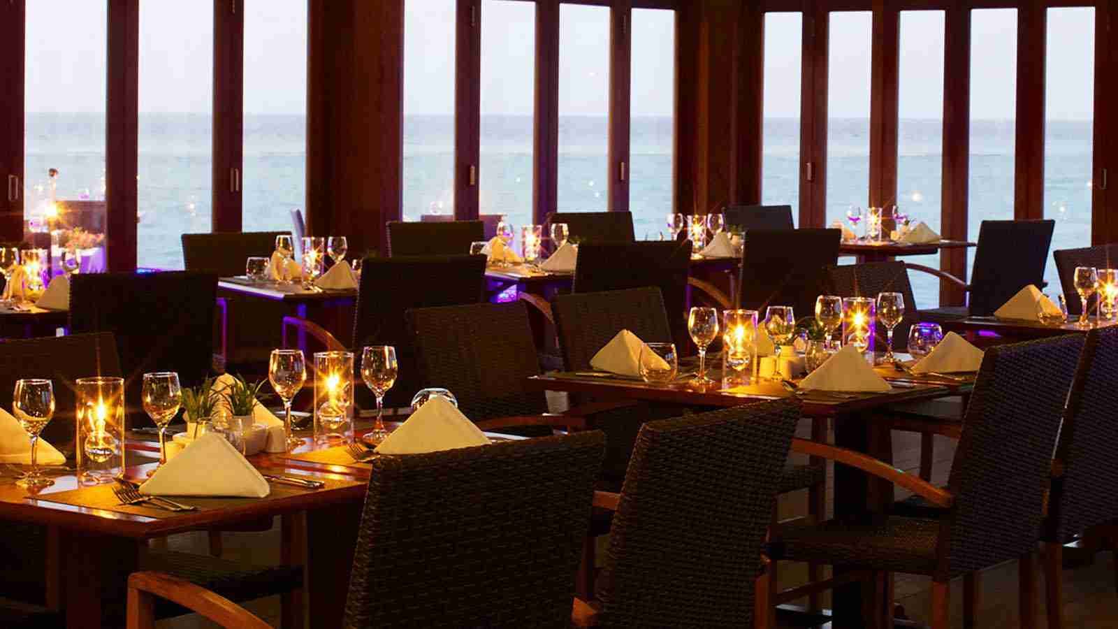 Kuredu O Restaurant 餐廳