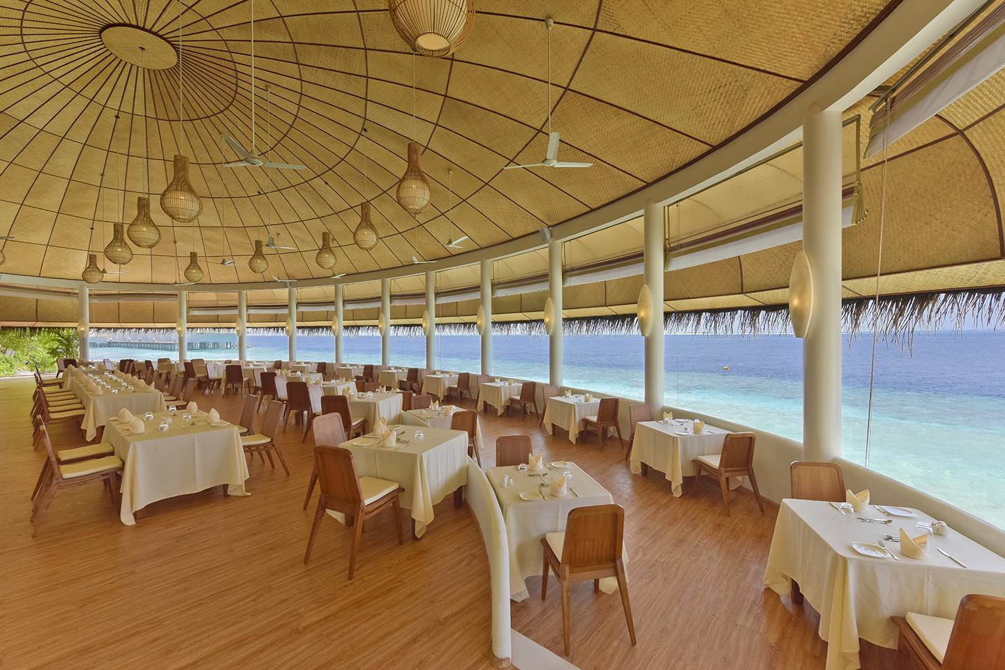 Dreamland Sea View Restaurant 海景餐廳