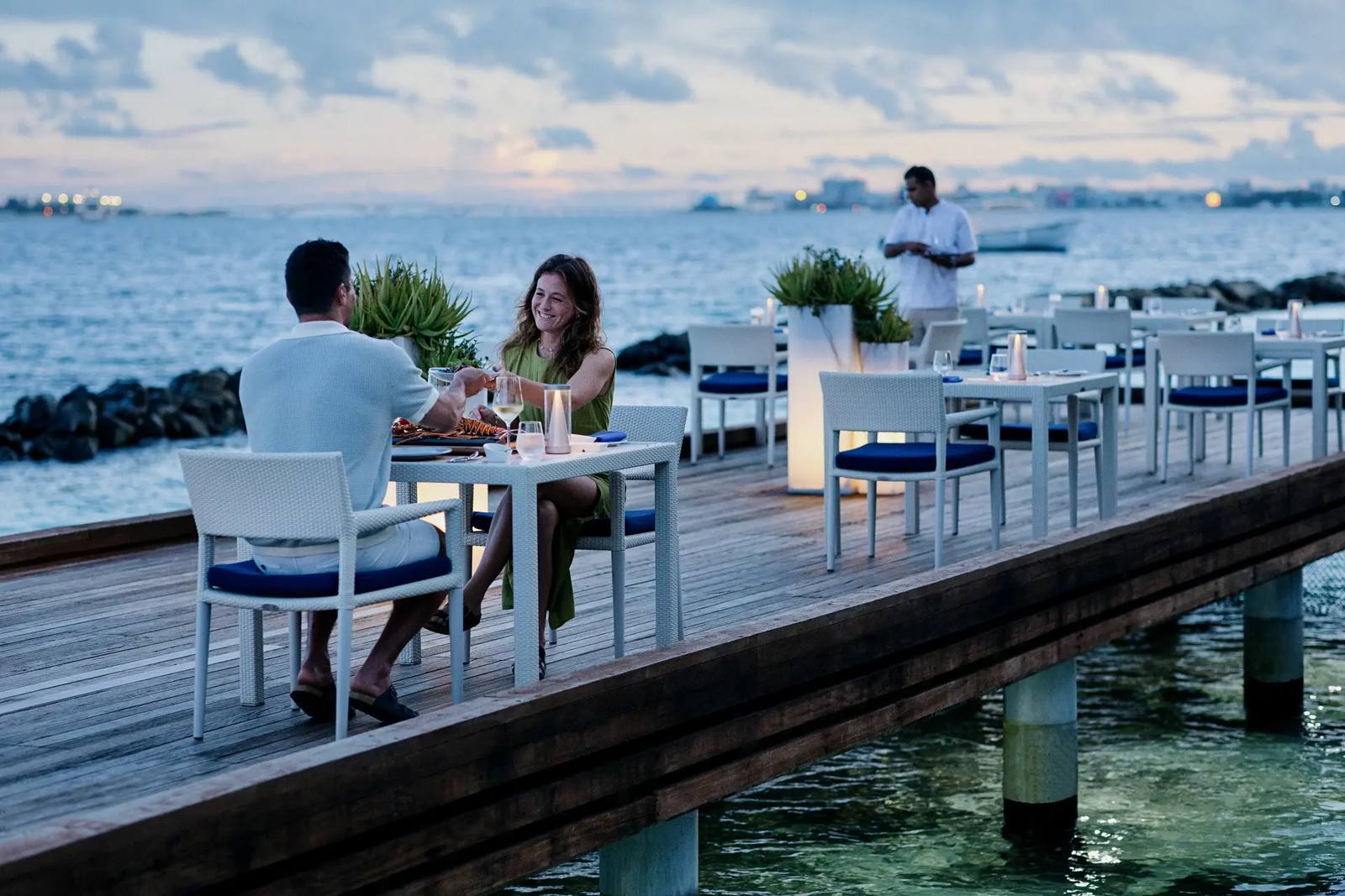 NIVA Kurumba Maldives Thila 餐廳