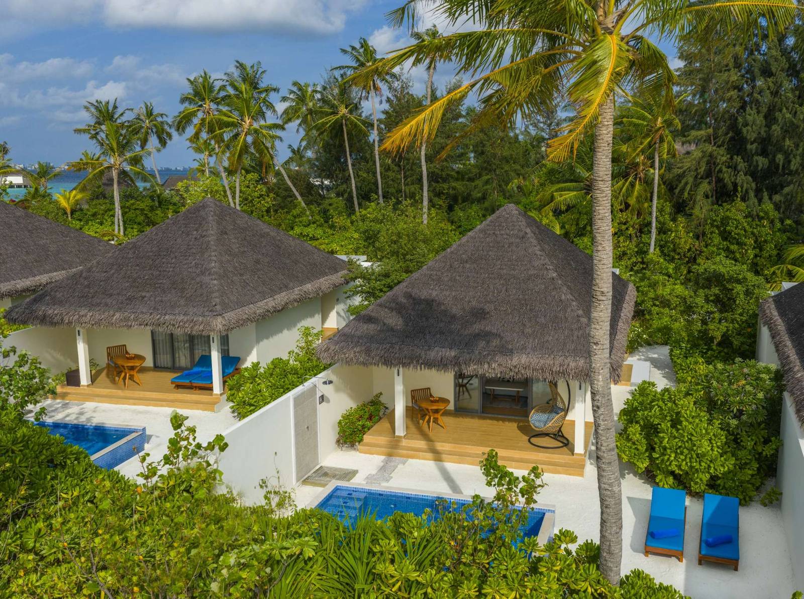 馬爾地夫都喜 D2 菲杜度假村 dusitD2 Feydhoo Maldives 沙灘別墅
