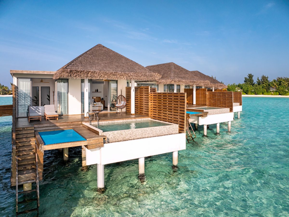 dusitD2 Feydhoo Maldives