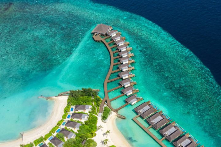 馬爾地夫都喜 D2 菲杜度假村 dusitD2 Feydhoo Maldives