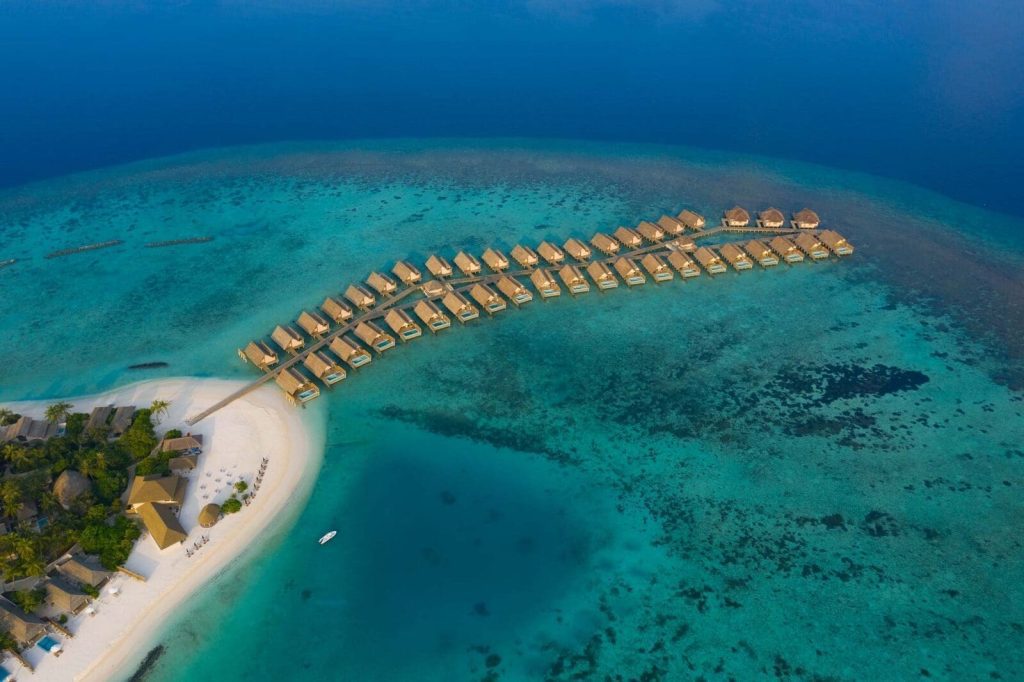 馬爾地夫翡翠法魯富士度假村 Emerald Faarufushi Resort & Spa