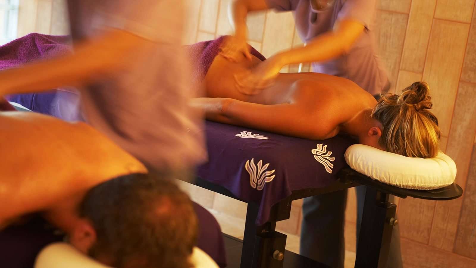 Komandoo Spa