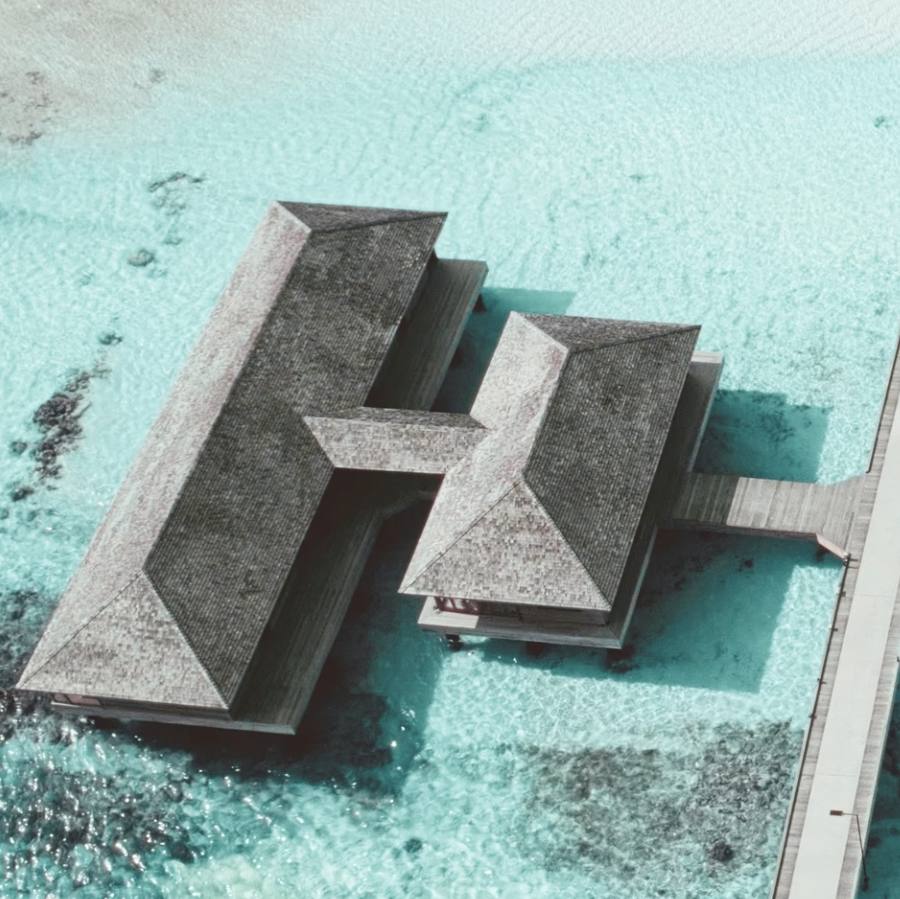 Jawakara Spa 空拍