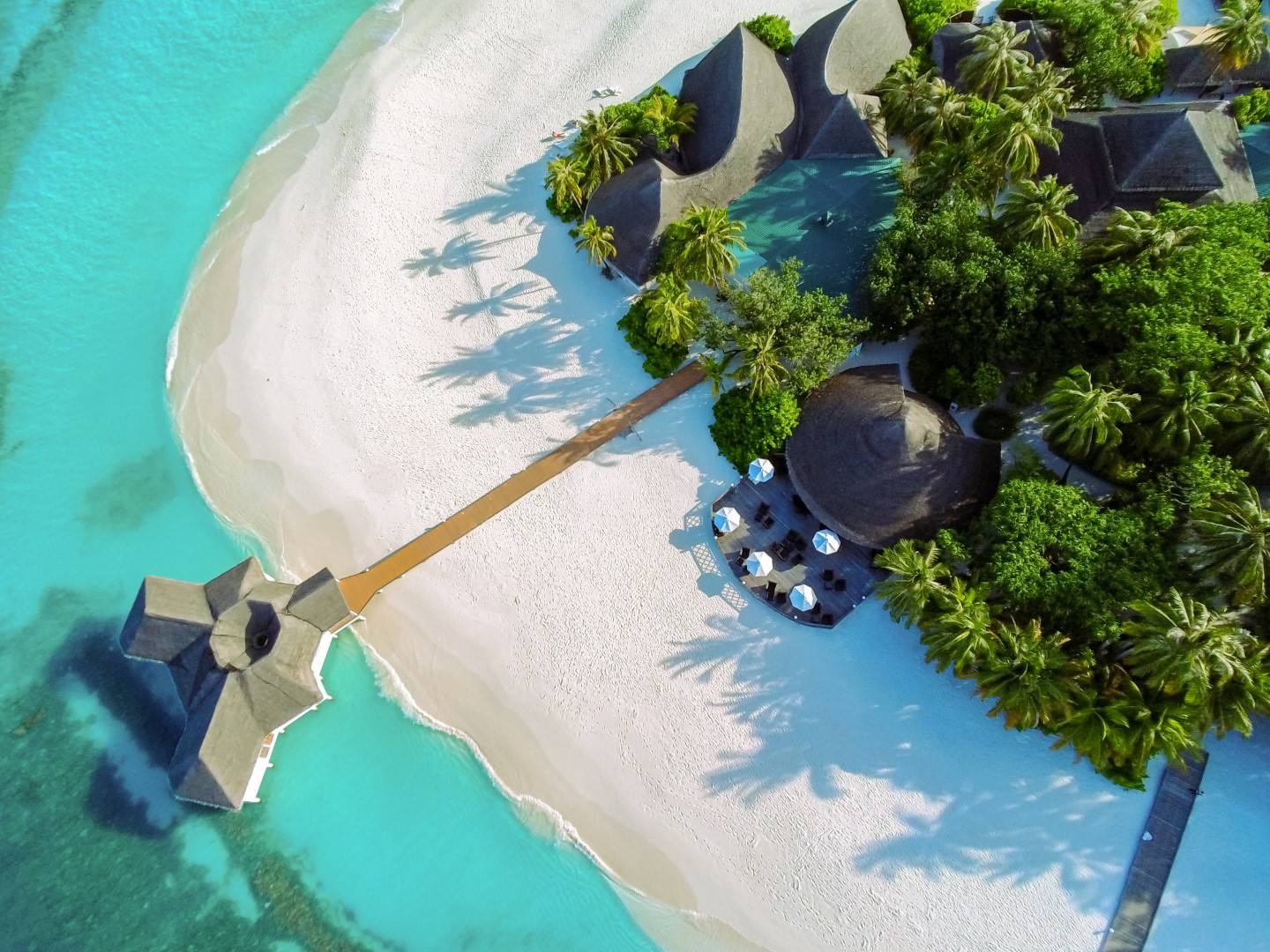 Angaga Island Resort Duny Thai Spa