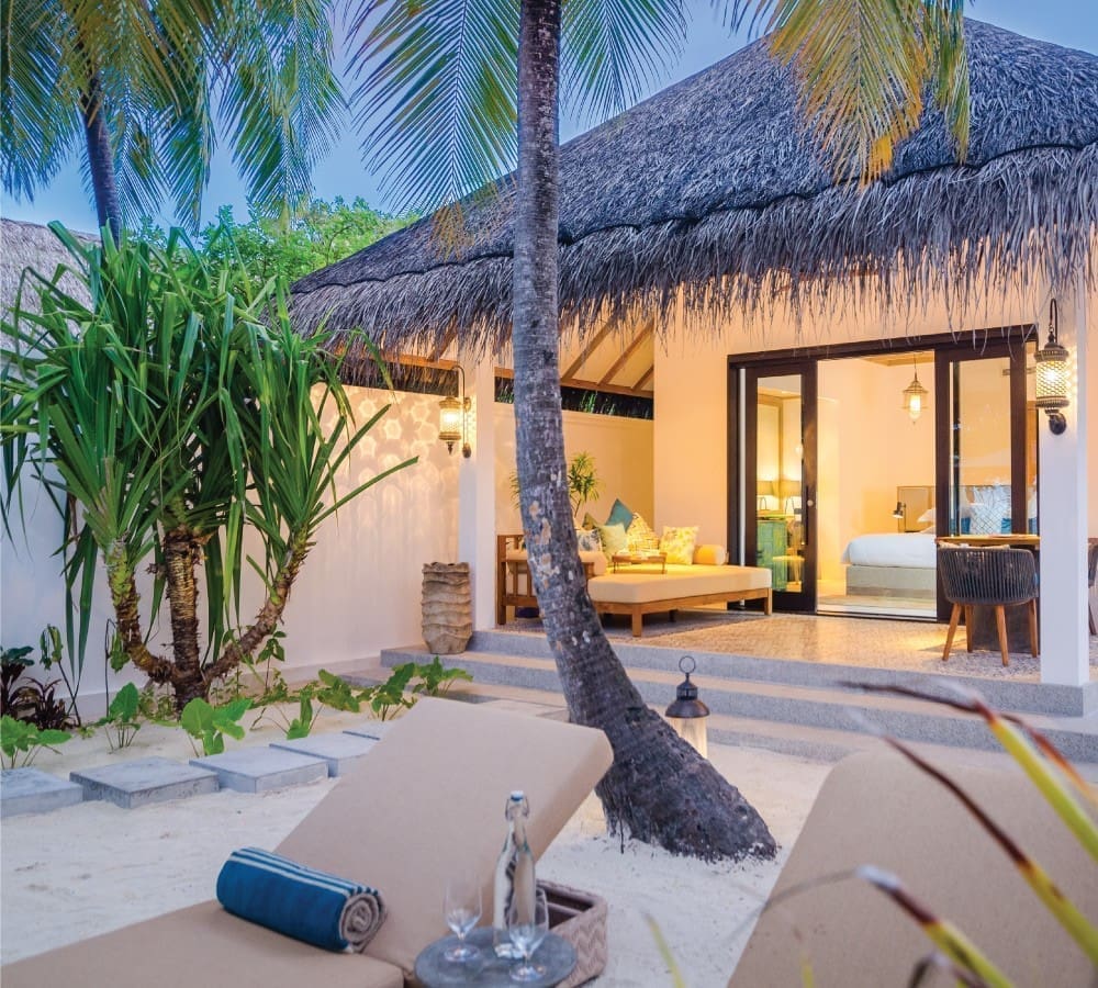 Ocean Villa 海上別墅外觀