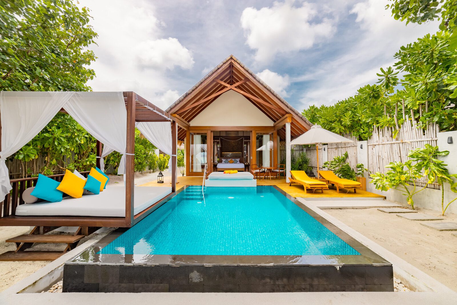 Furaveri Maldives Furaveri Beach Pool Villa