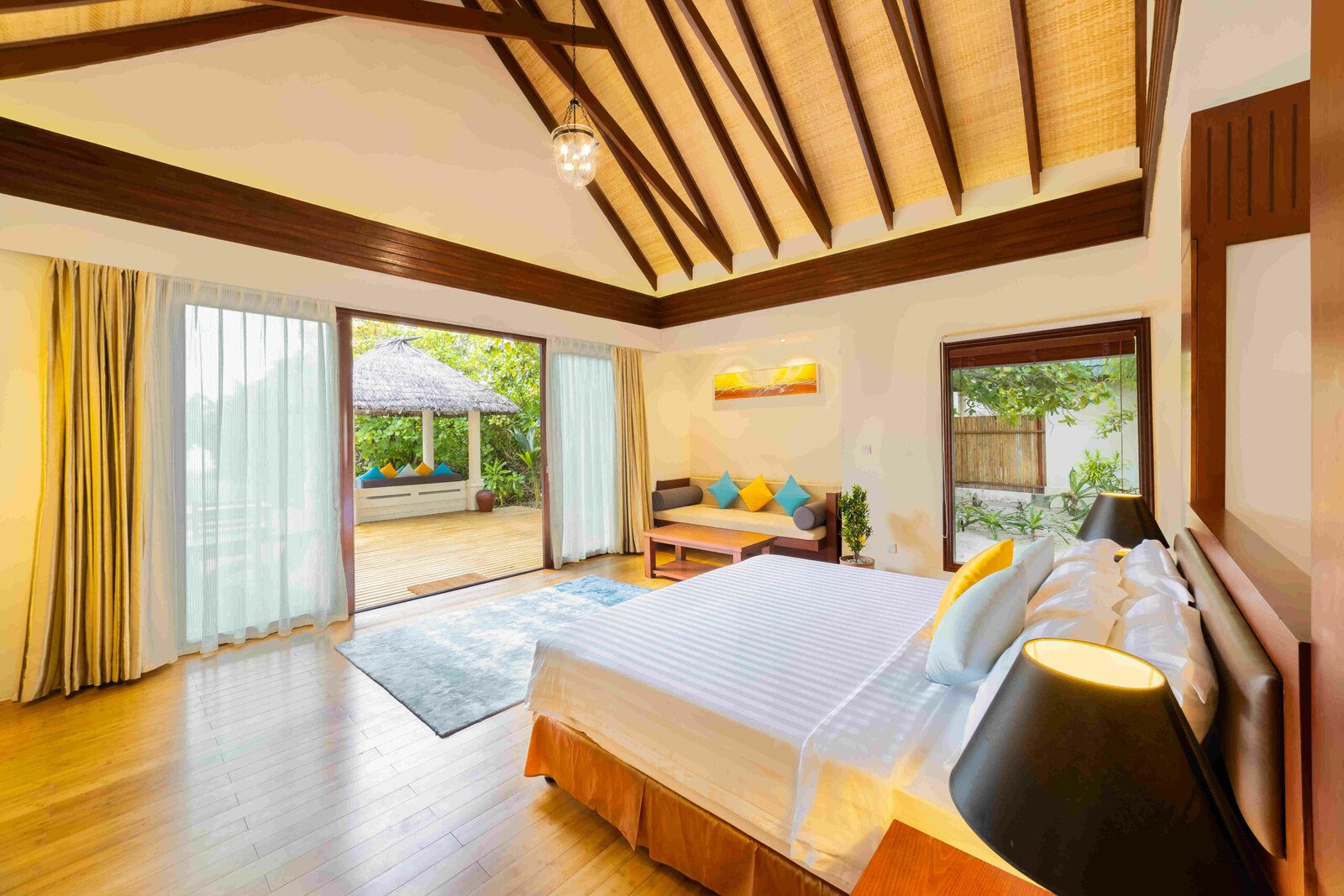 Furaveri Maldives Furaveri Beach Villa